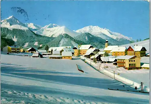 22629 - Steiermark - Hohentauern mit Bösensteingruppe - gelaufen 1978