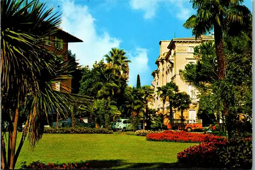 22642 - Kroatien - Opatija - gelaufen 1980