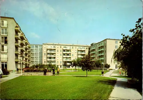 22646 - Wien - Pensionistenheim Föhrenhof - gelaufen 1980