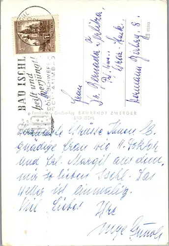 22669 - Christentum - Motiv - gelaufen 1962