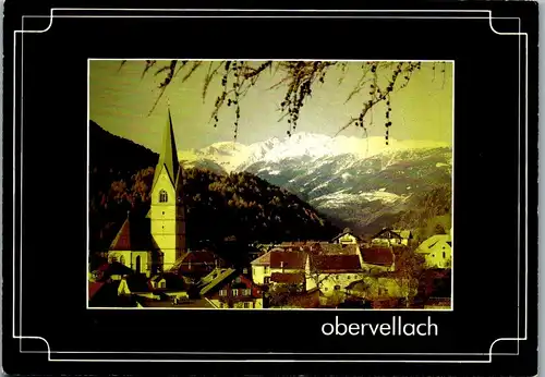 22671 - Kärnten - Obervellach , Schrotkurort - gelaufen 1983