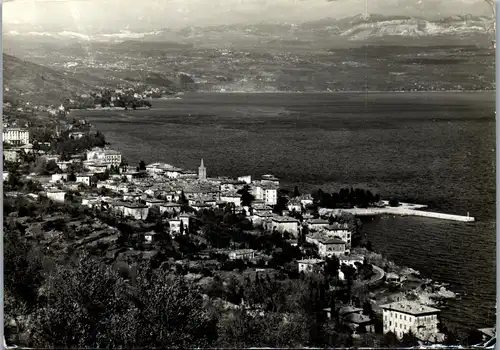 22675 - Kroatien - Lovran , Panorama - gelaufen 1965