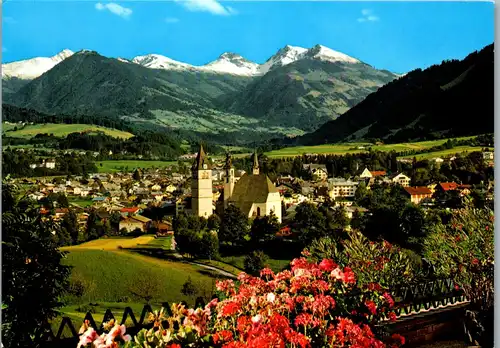 22689 - Tirol - Kitzbühel gegen Süden - gelaufen