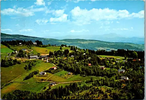 22716 - Steiermark - Trahütten , Koralpe - gelaufen 1972