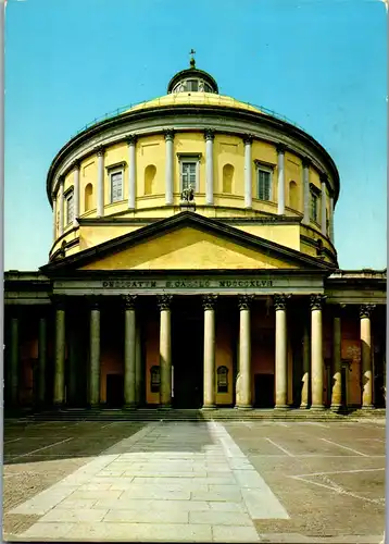 22725 - Italien - Milano , Mailand , Basilica S. Carlo al Corso - gelaufen 1978