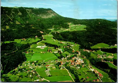 22748 - Steiermark - Radegund mit Schöckl - gelaufen 1978