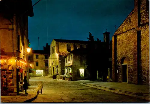 22793 - Italien - Grado , Citta Vecchia , Altstadt - gelaufen 1984