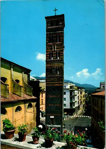 22805 - Italien - Velletri , Torre del Trivio - gelaufen 1982