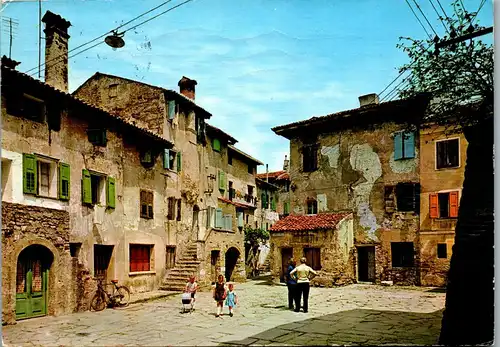 22808 - Italien - Grado , Campo S. Niceta - gelaufen 1982