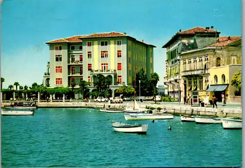 22815 - Kroatien - Porec , Hotel Riviera - gelaufen 1969