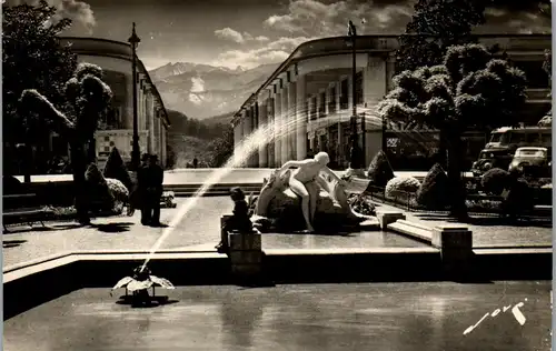 22851 - Frankreich - Pau , Le Palais des Pyrenees - nicht gelaufen