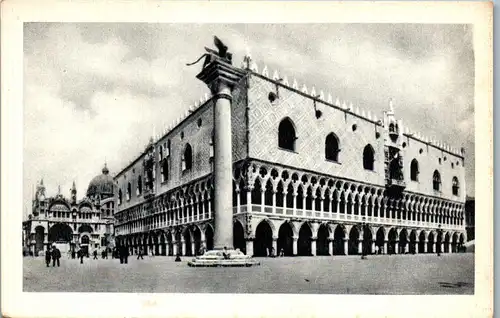 22861 - Italien - Venezia , Il Palazzo Ducale - nicht gelaufen