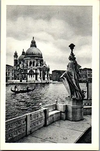 22864 - Italien - Venezia , Chiesa della Salute - nicht gelaufen