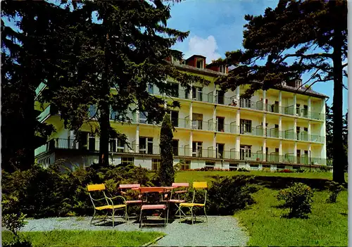 22905 - Steiermark - St. Radegund , Haus Novy , Merkursanatorium  - gelaufen 1973