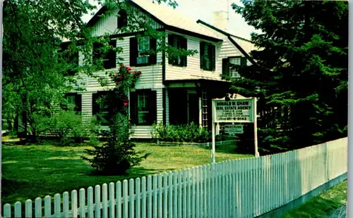 22919 - USA - New York , Long Island , Bellbort - gelaufen 1974