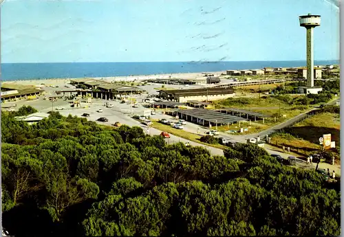 22928 - Italien - Rosolina , Rosapineta , Veduta Panoramica - gelaufen 1974