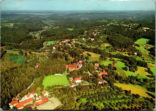 22942 - Steiermark - Lassnitzhöhe bei Graz , Kurort , Panorama - gelaufen 1965
