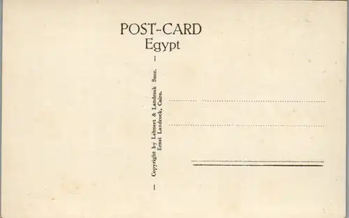 23023 - Ägypten - Cairo , Kairo , The Pyramides of Gizeh - nicht gelaufen