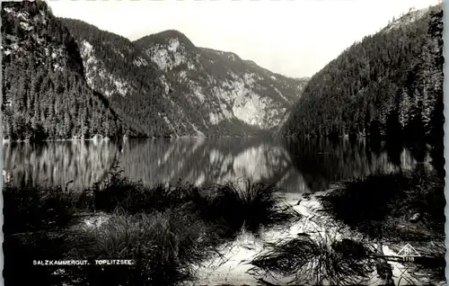 23034 - Steiermark - Toplitzsee - gelaufen