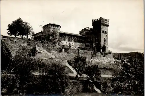 23050 - Italien - Trieste , Ostello Tergeste v. Ovidio 49 , Dell' international Youth Hostels Federation - nicht gelaufen