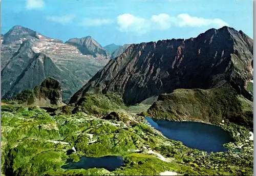 23056 - Steiermark - Schladminger Tauern , Waldhorn Nordgrat - gelaufen