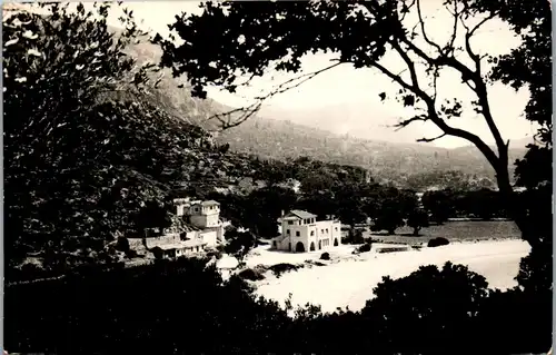 23068 - Griechenland - Corfu , Korfu , Paleokastritza -  1956