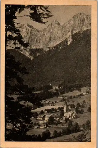23110 - Steiermark - Ramsau bei Schladming - gelaufen