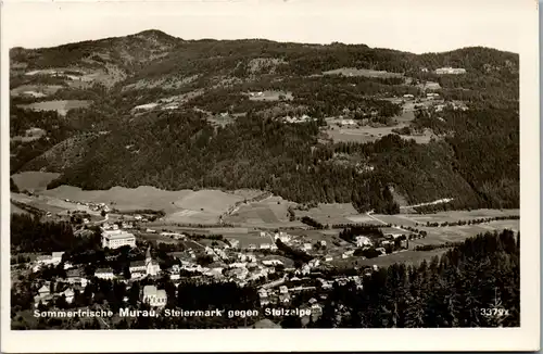 23148 - Steiermark - Murau gegen Stolzalpe - gelaufen 1941