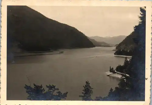 23169 - Tirol - Achensee bei Jenbach - gelaufen 1951