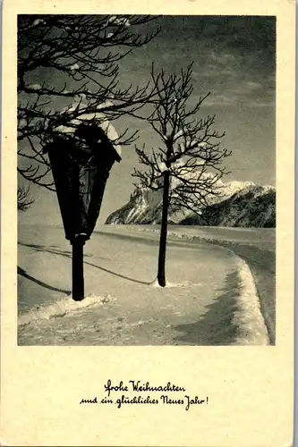 23204 - Weihnachten - Frohe Weihnachten und ein glückliches neues Jahr  - nicht gelaufen