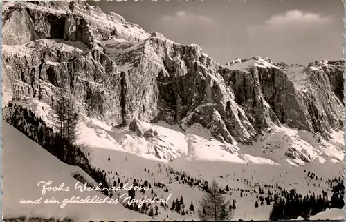 23207 - Weihnachten - Frohe Weihnachten und ein glückliches Neujahr - nicht gelaufen