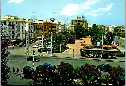 23219 - Spanien - Cadiz , Avenida de Carranza - gelaufen 1983