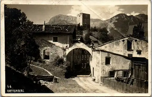 23269 - Tirol - Rattenberg - nicht gelaufen