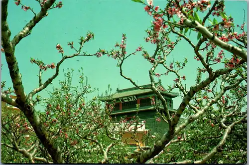 23292 - China - Springs of Shanhaiguan Pass - gelaufen 1996