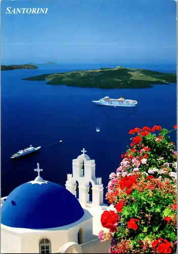 23310 - Griechenland - Santorini - gelaufen