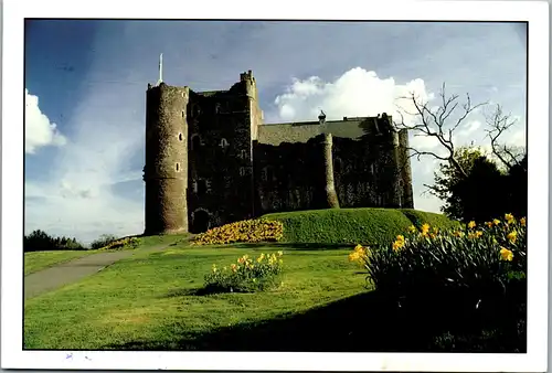 23320 - Schottland - Doune Castle - gelaufen 2002