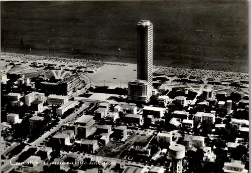 23328 - Italien - Cesenatico , Panorama  - gelaufen