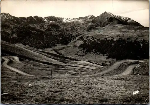 23334 - Andorra - Valls d' Andorra , Serra dels Pessons - gelaufen 1954