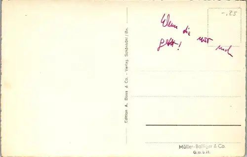 23374 - Schweiz - Bern , Detail des Uhrwerkes am Zeitglockenturm - nicht gelaufen