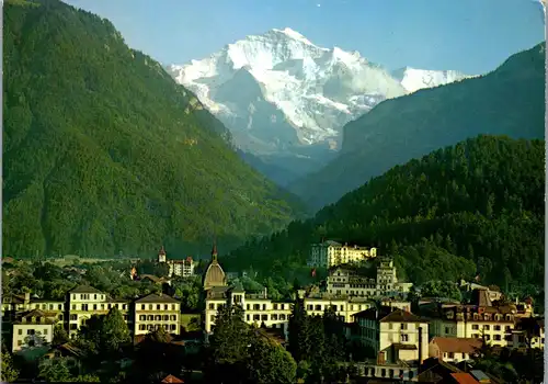 23444 - Schweiz - Interlaken - nicht gelaufen