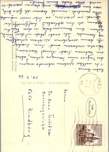 23546 - Mecki - Mündlich ging es besser - gelaufen 1966