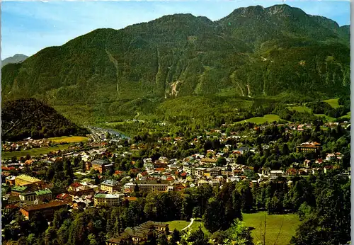 23558 - Oberösterreich - Bad Ischl , Katrin Gebirge , Kaiser Villa - gelaufen 1983