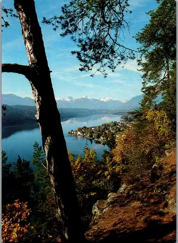 23582 - Kärnten - Millstatt am Millstättersee - gelaufen 1990