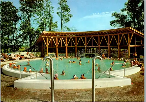 23593 - Steiermark - Bad Radkersburg , Therme - gelaufen 1981