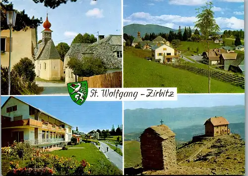 23598 - Steiermark - St. Wolfgang , Zirbitzkogel , Obdach , Seetaler Alpen - gelaufen