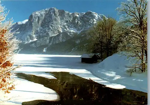 23621 - Steiermark - Altaussee mit Trisselwand , Ausseer Land - gelaufen