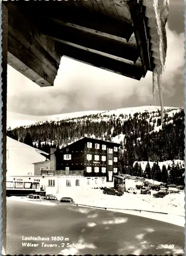 23632 - Steiermark - Lschtal , Lschtalhaus , Wölzer Tauern - gelaufen