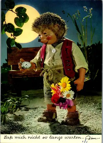 23658 - Mecki - Laß mich nicht so lange warten , Diehl Film - gelaufen