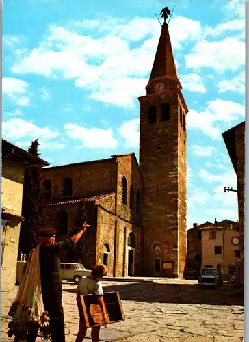 23725 - Italien - Grado , Basilica di S. Eufemia - gelaufen 1980