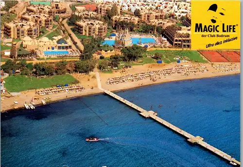 23742 - Türkei - Bodrum , Magic Life Club - gelaufen 1999